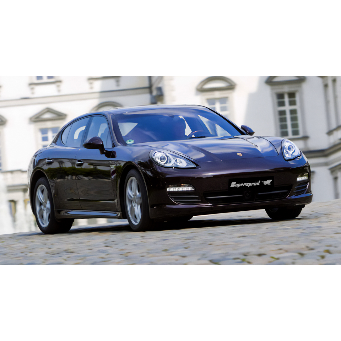 PORSCHE Panamera 3.6i V6 (300 Hp) 2010 -> 2013